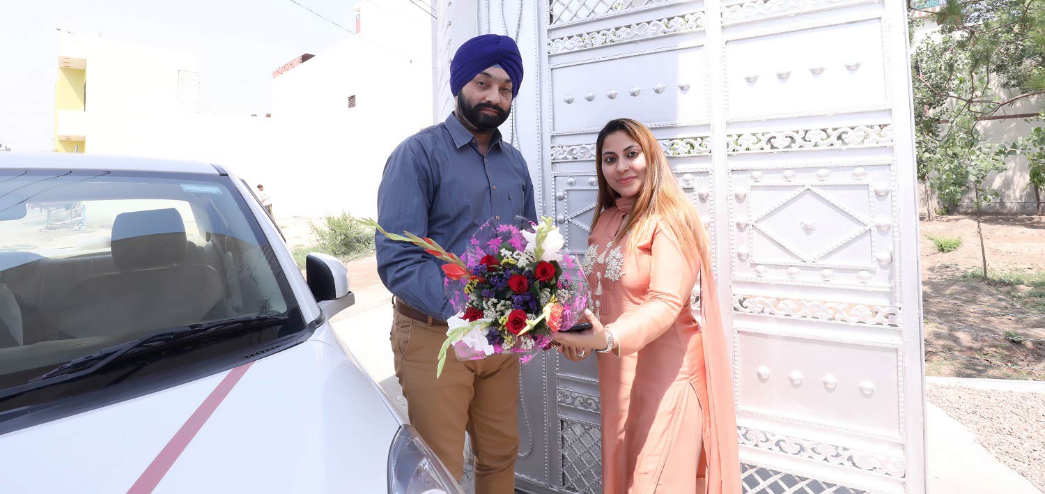 Welcome of IC from CBSE 